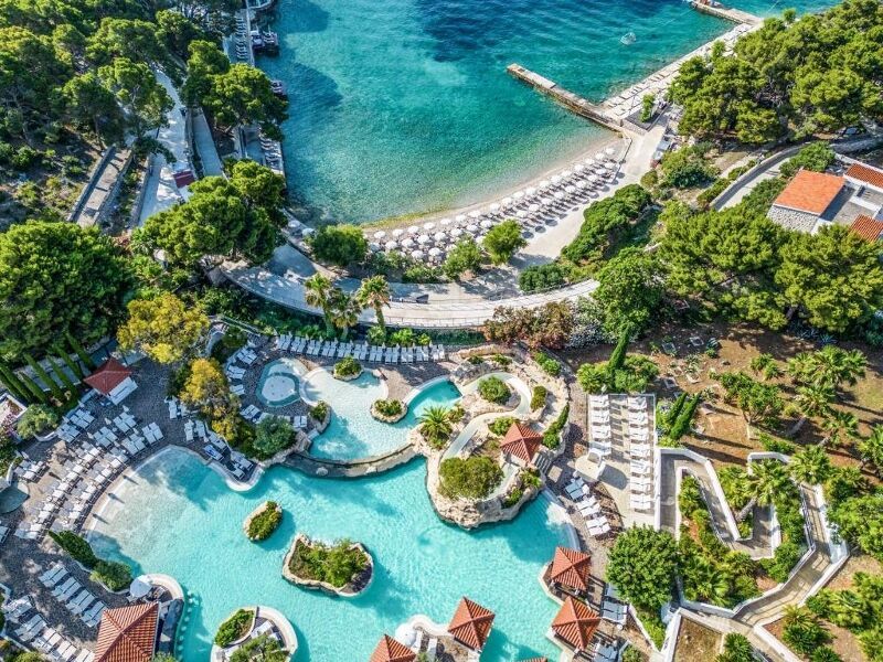 Amfora Hvar Grand Beach Resort 4* pas cher photo 10