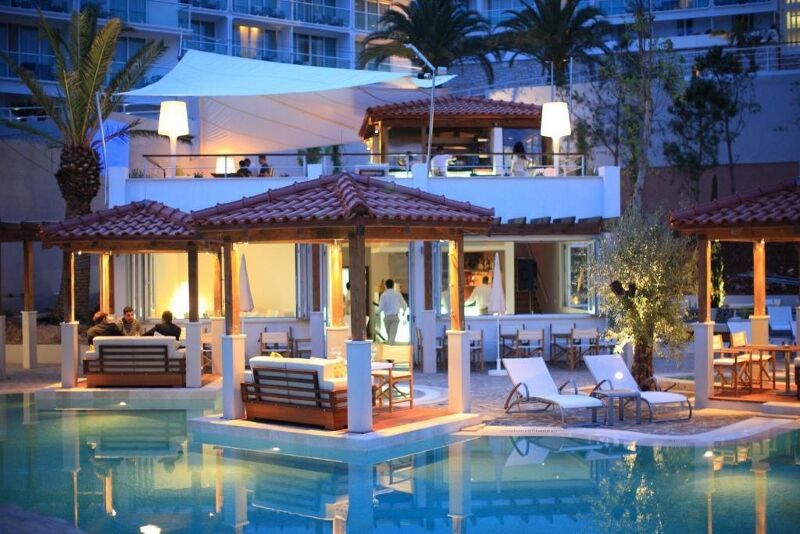 Amfora Hvar Grand Beach Resort 4* pas cher photo 12