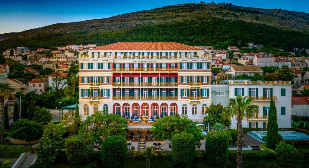 Hôtel Hilton Imperial Dubrovnik 5* pas cher photo 2