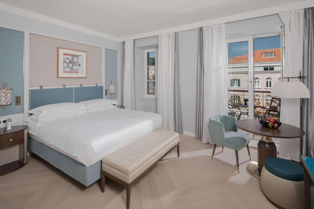 Hôtel Hilton Imperial Dubrovnik 5* pas cher photo 11