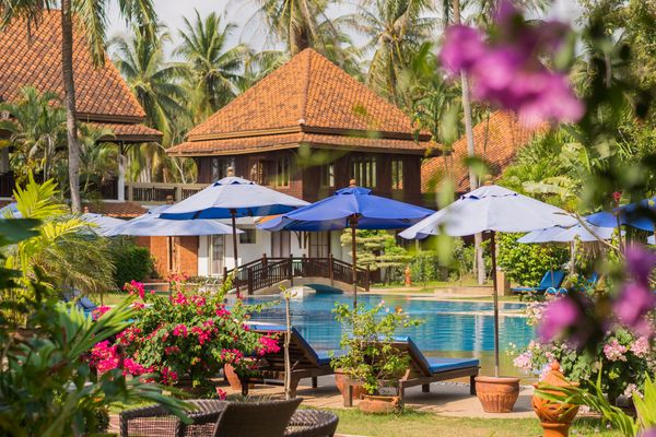 Club Coral Bang Saphan 3*sup 14 nuits pas cher photo 4