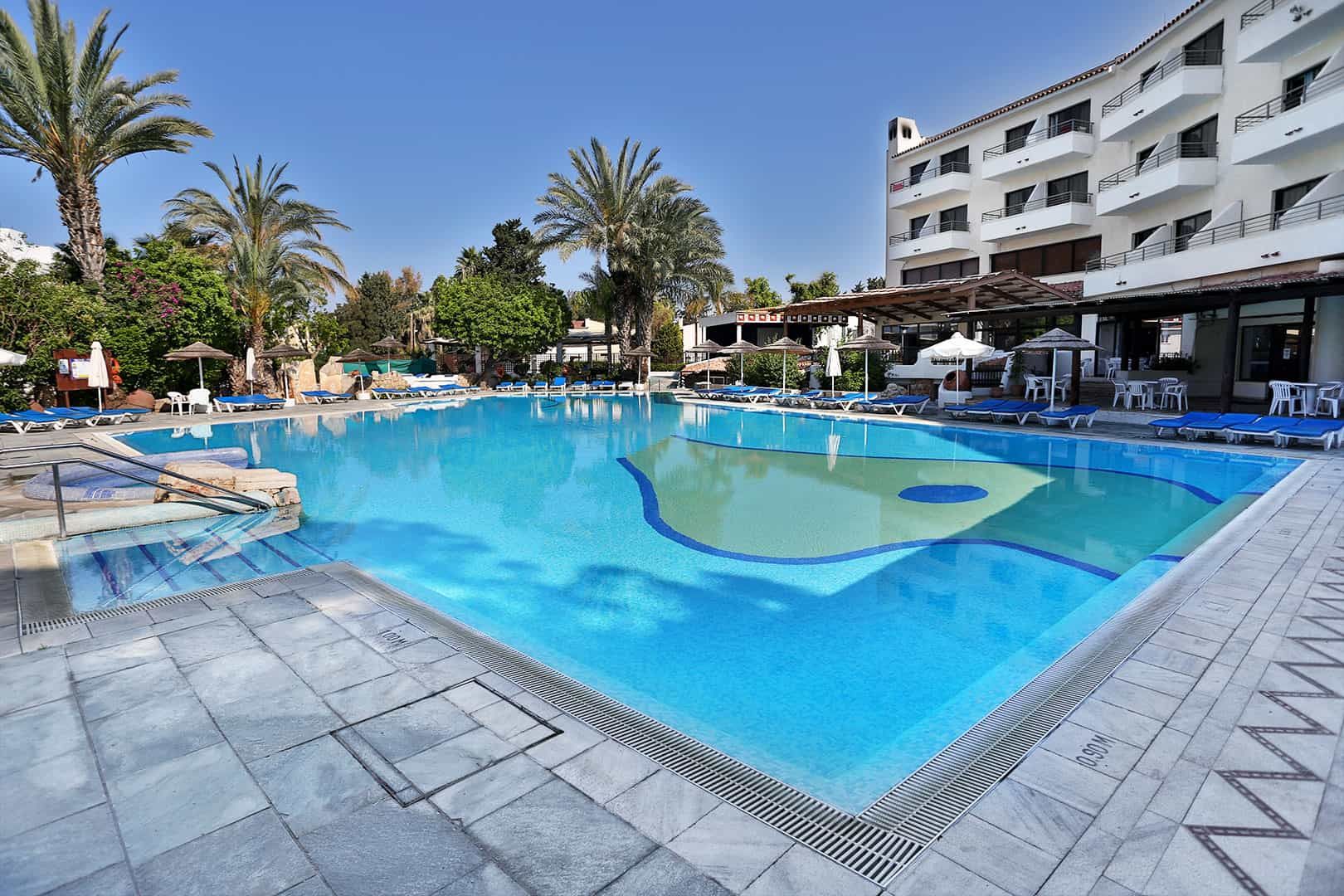 Hôtel Paphos Gardens 3* pas cher photo 13