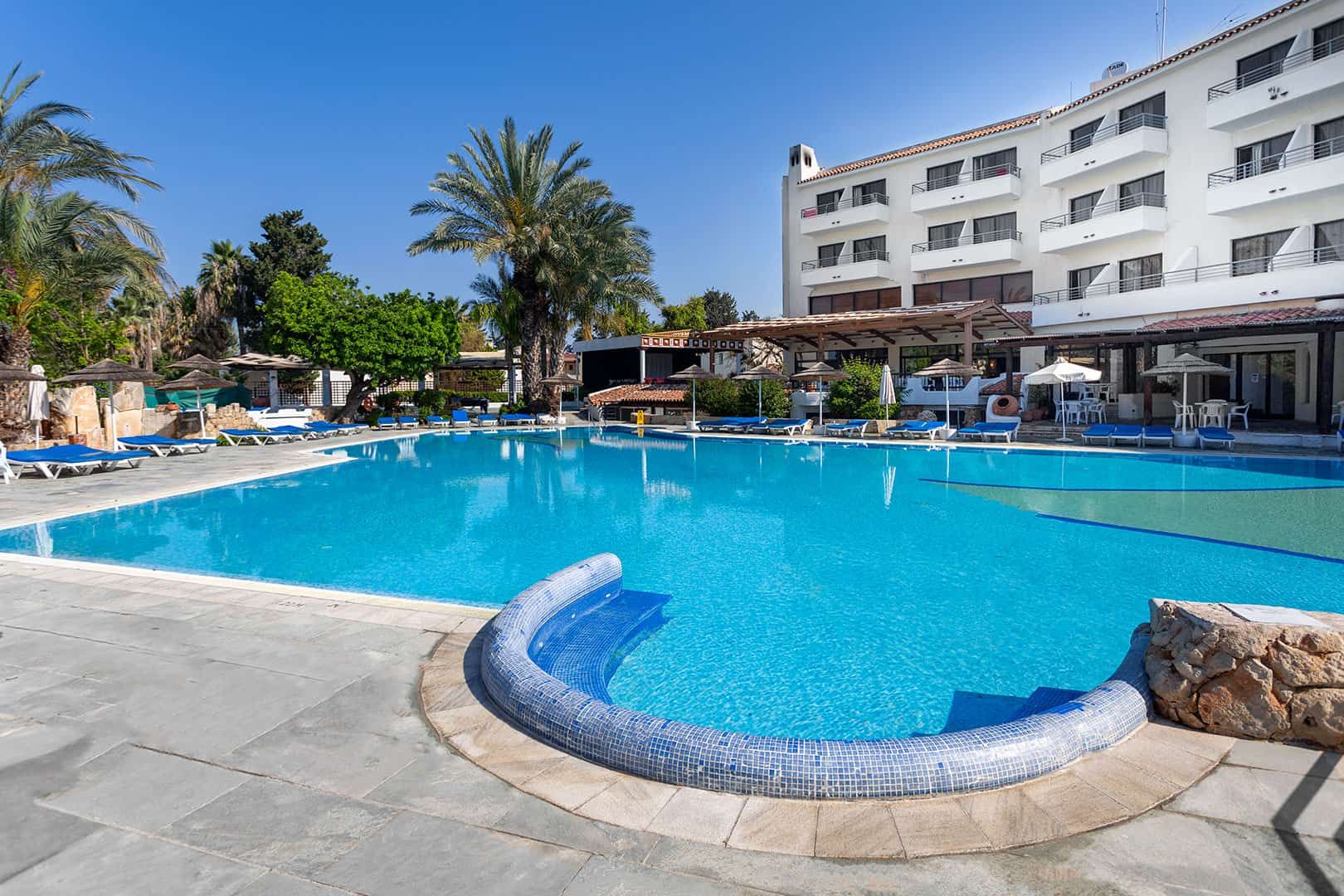 Hôtel Paphos Gardens 3* pas cher photo 14