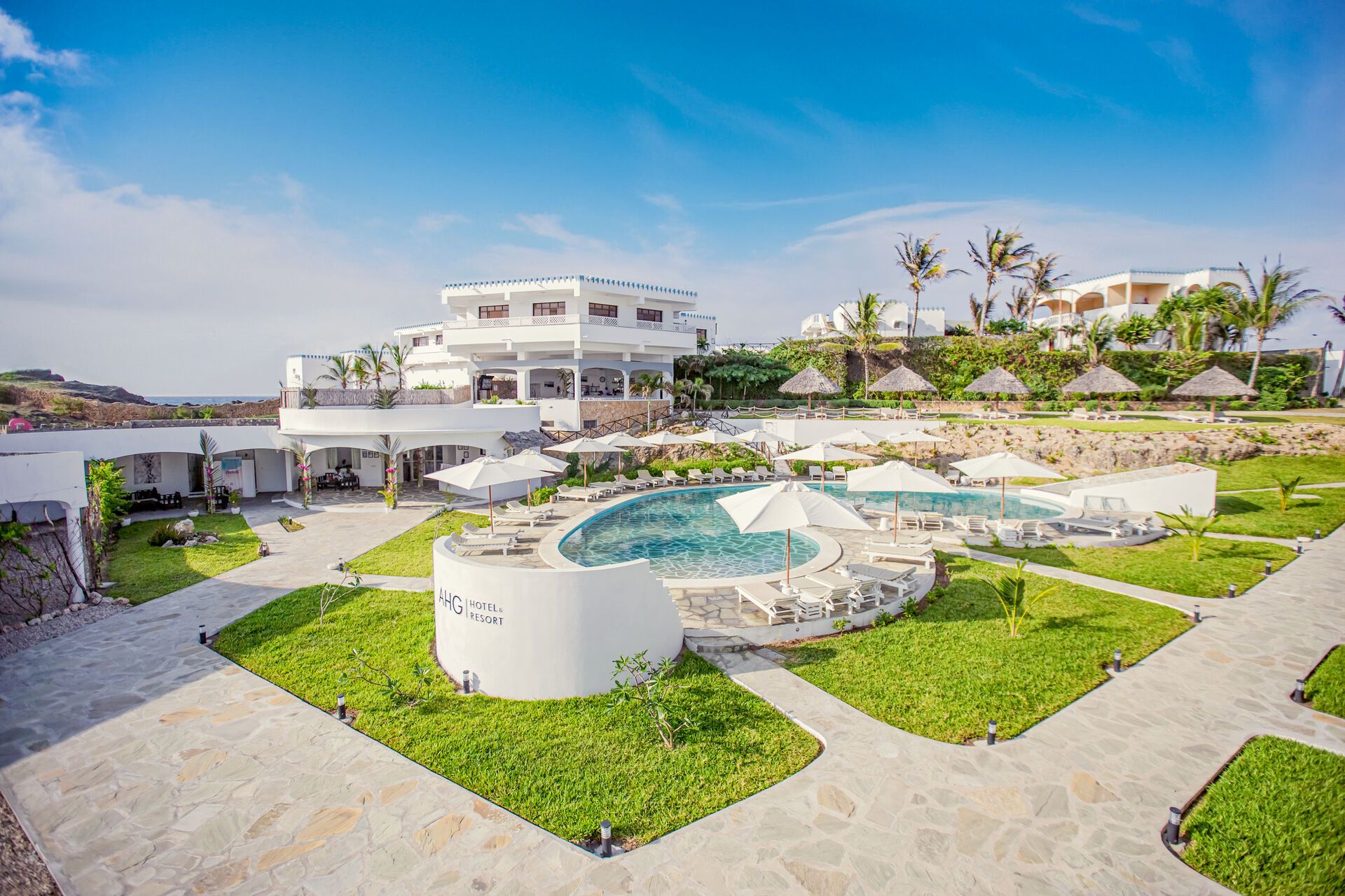 Kappa Club AHG Lion Beach Resort 4* - avec vols Kenya Airways pas cher photo 2
