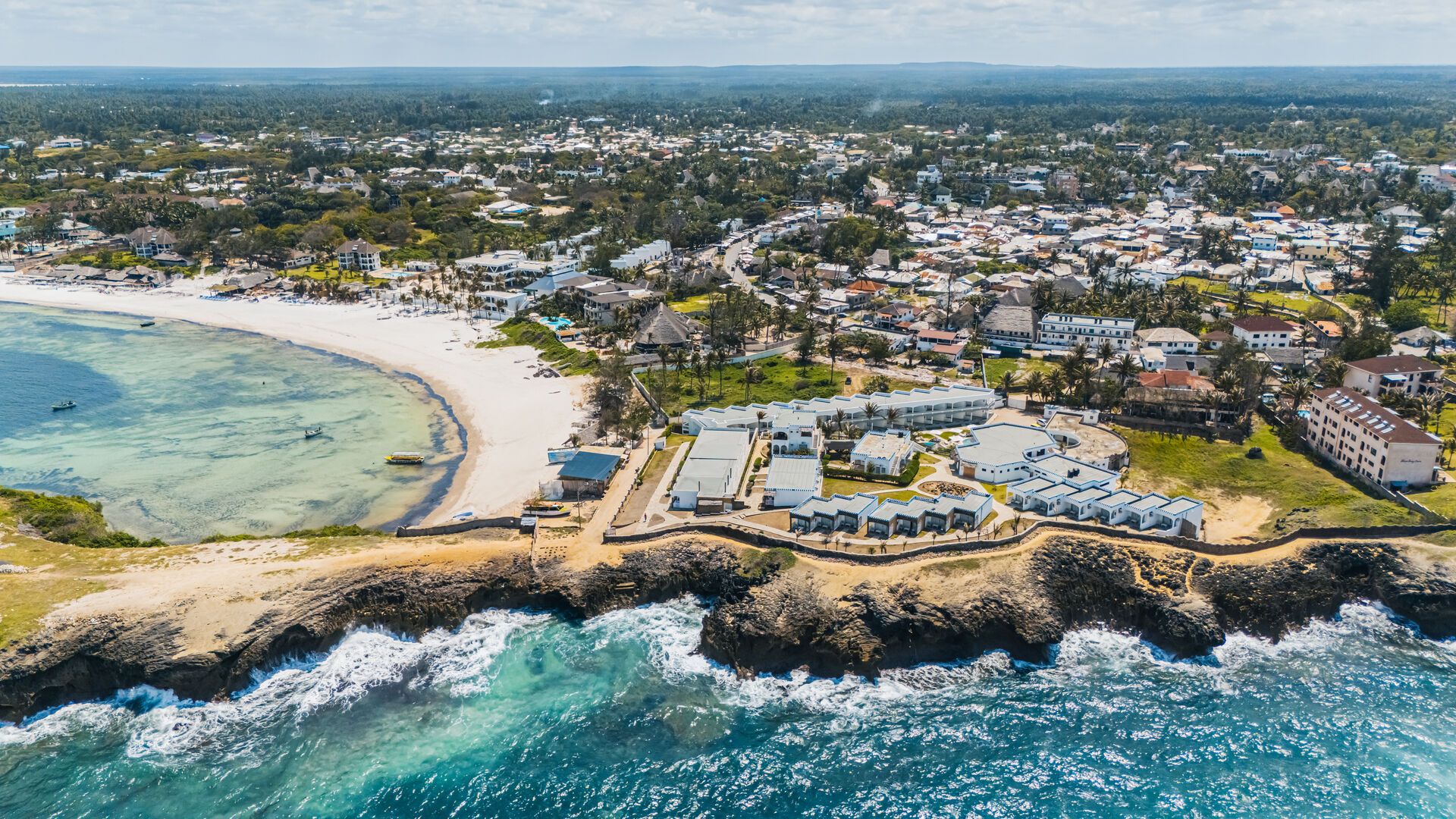 Kappa Club AHG Lion Beach Resort 4* - avec vols Kenya Airways pas cher