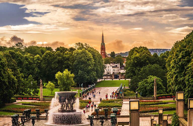D'Oslo à Stavanger - 4* pas cher