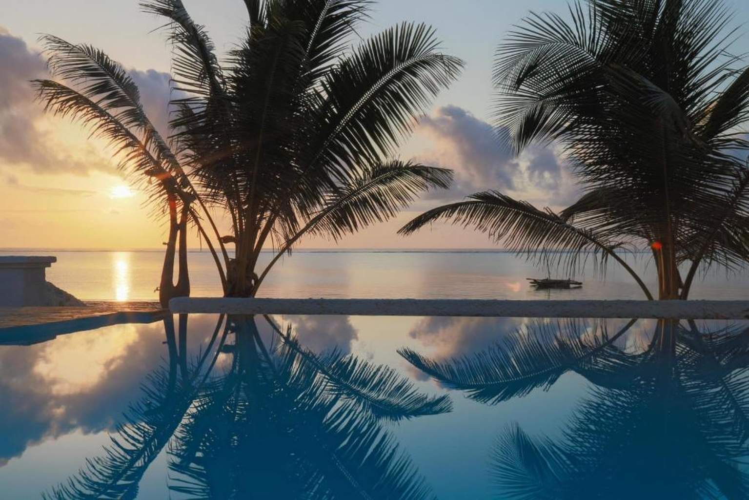 Hôtel Zanzibar Bahari Villas 4* pas cher photo 2