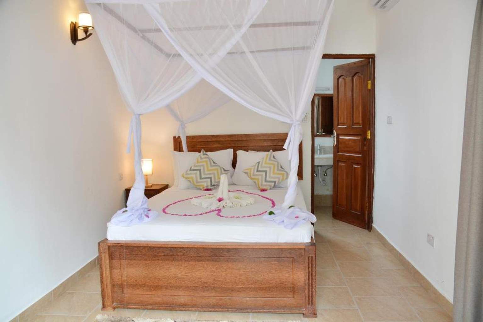 Hôtel Zanzibar Bahari Villas 4* pas cher photo 5