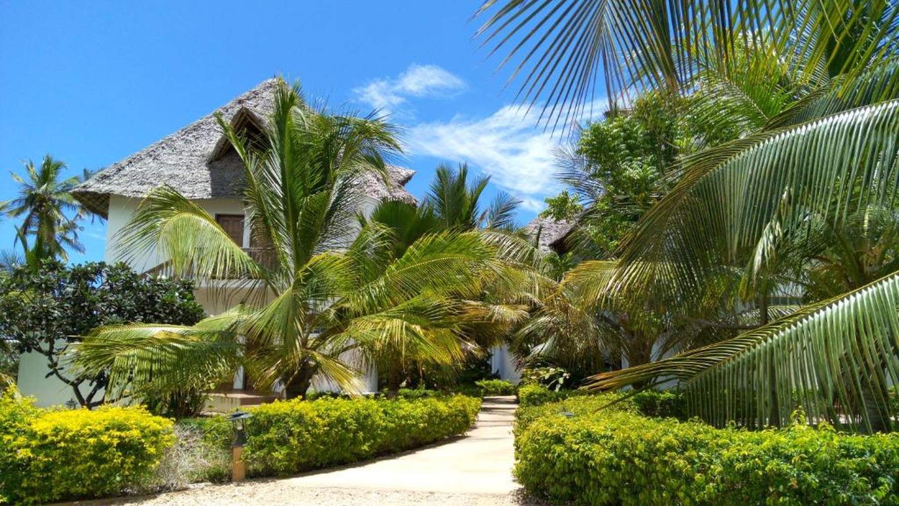 Hôtel Zanzibar Bahari Villas 4* pas cher photo 11