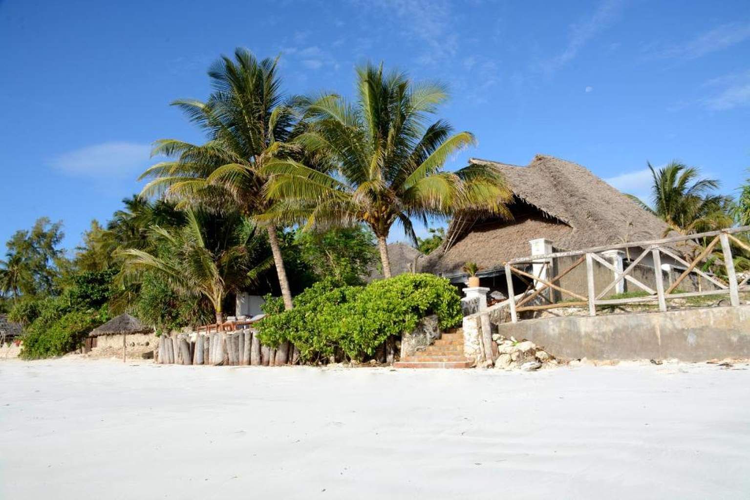 Hôtel Zanzibar Bahari Villas 4* pas cher photo 12