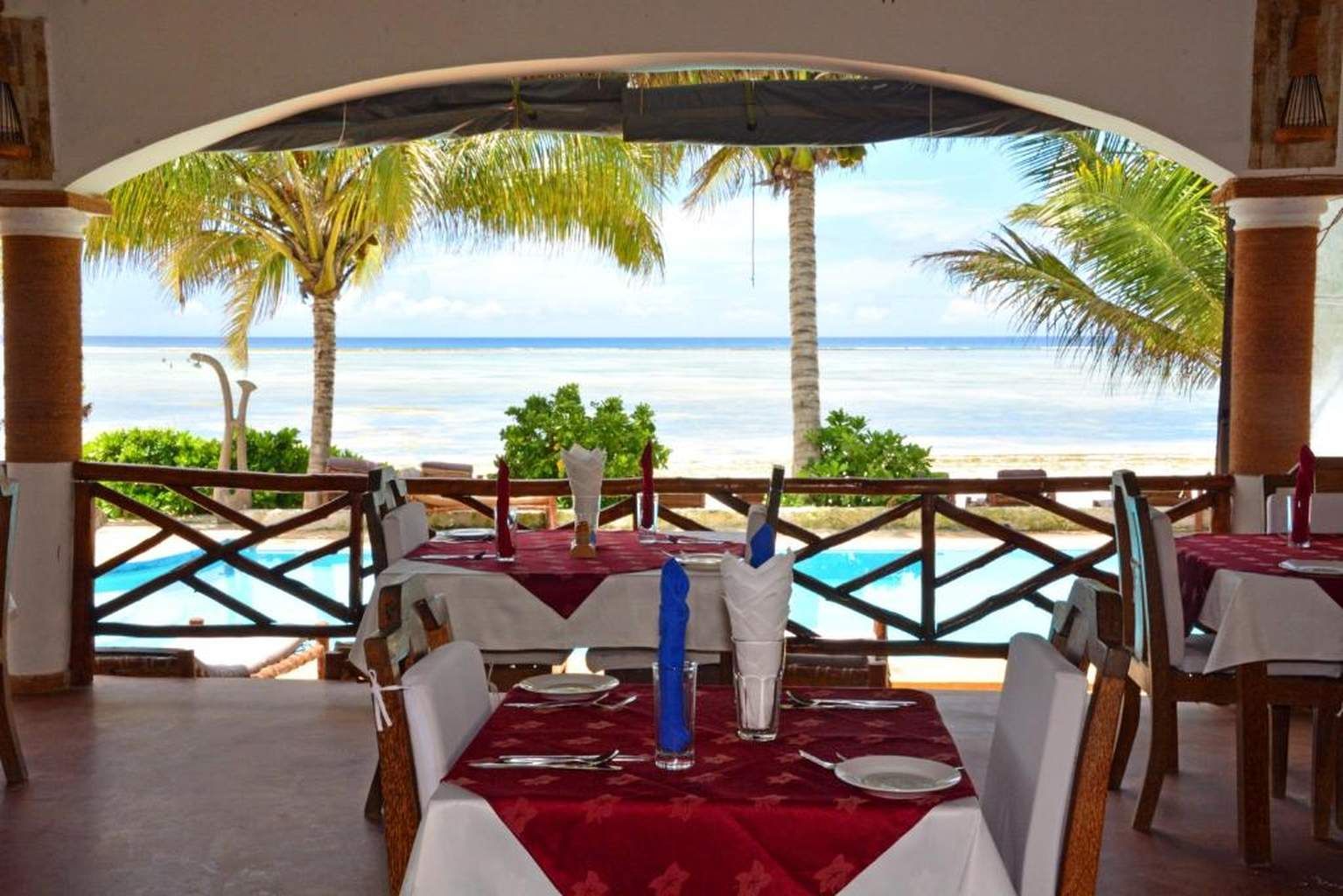 Hôtel Zanzibar Bahari Villas 4* pas cher photo 13