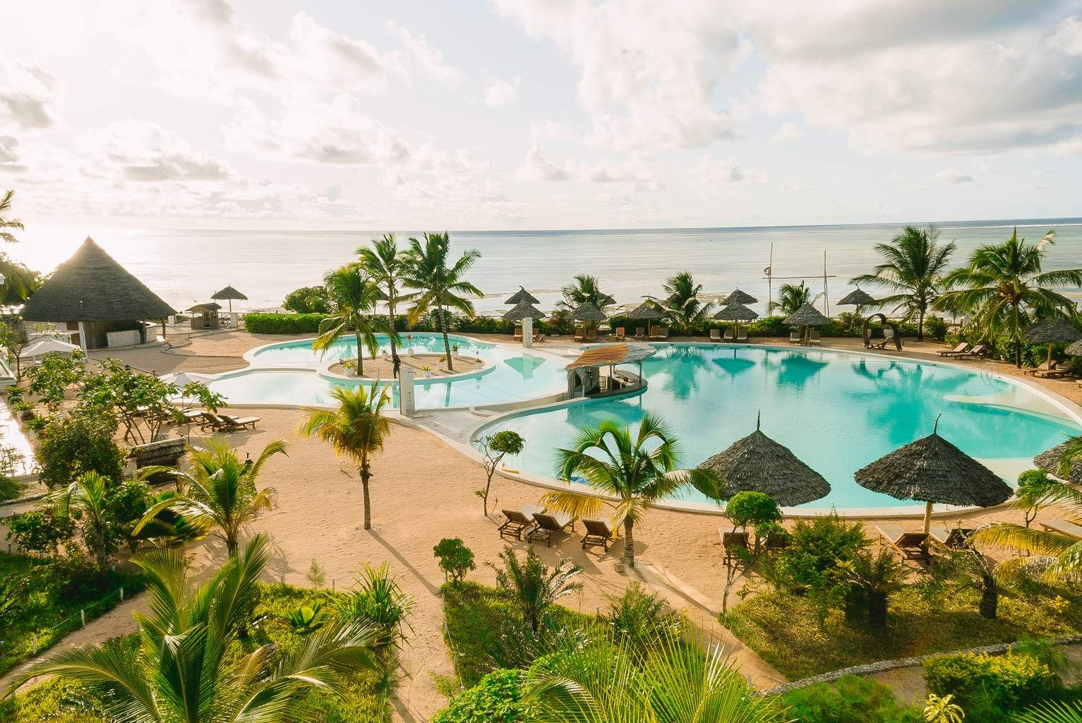 Hôtel The One Resort Zanzibar 4* pas cher