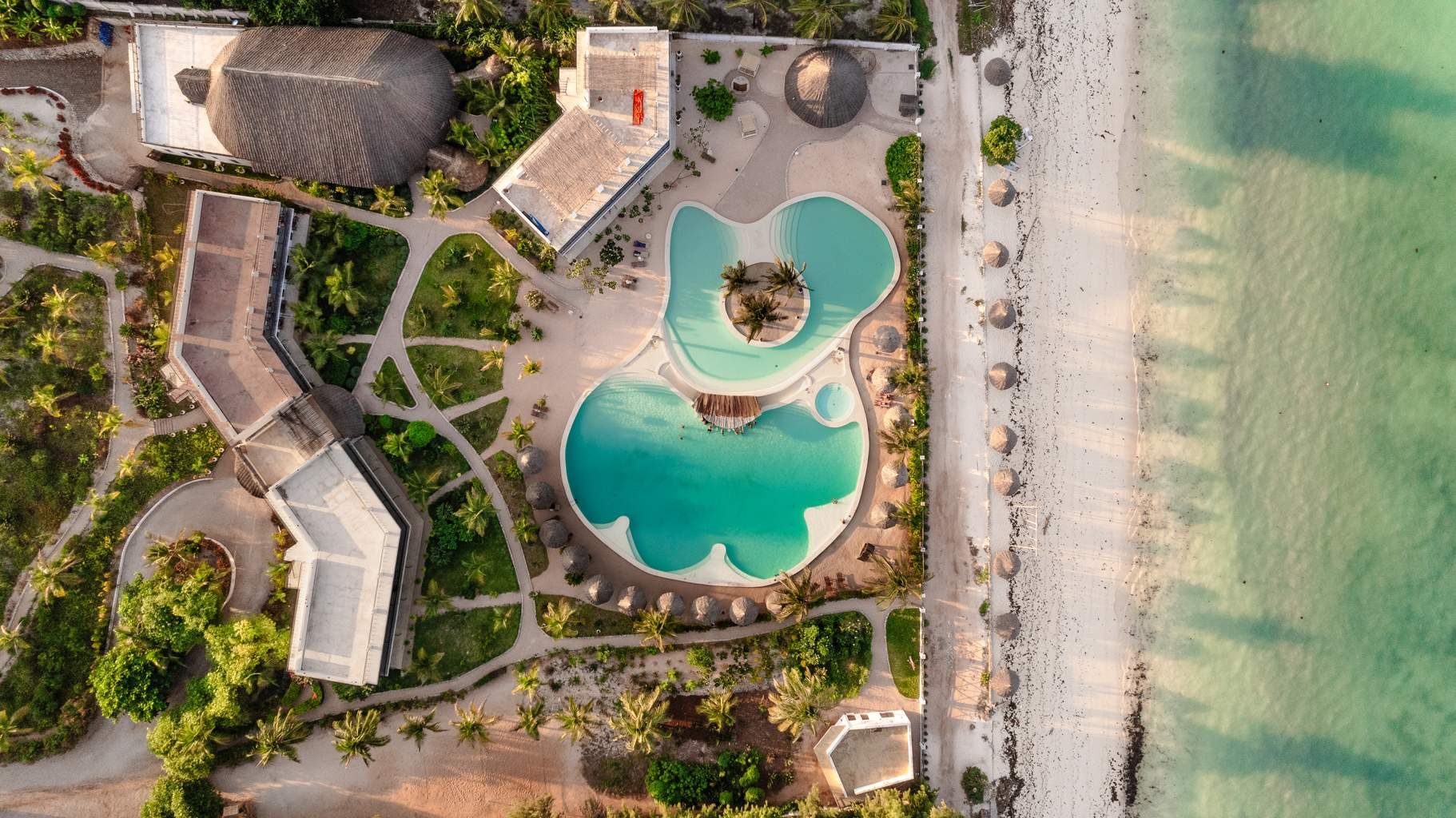Hôtel The One Resort Zanzibar 4* pas cher photo 2