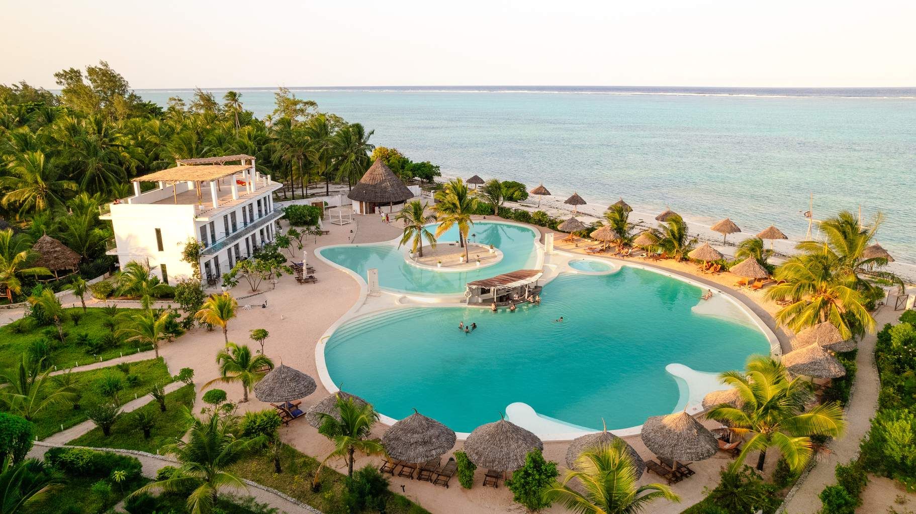Hôtel The One Resort Zanzibar 4* pas cher photo 3