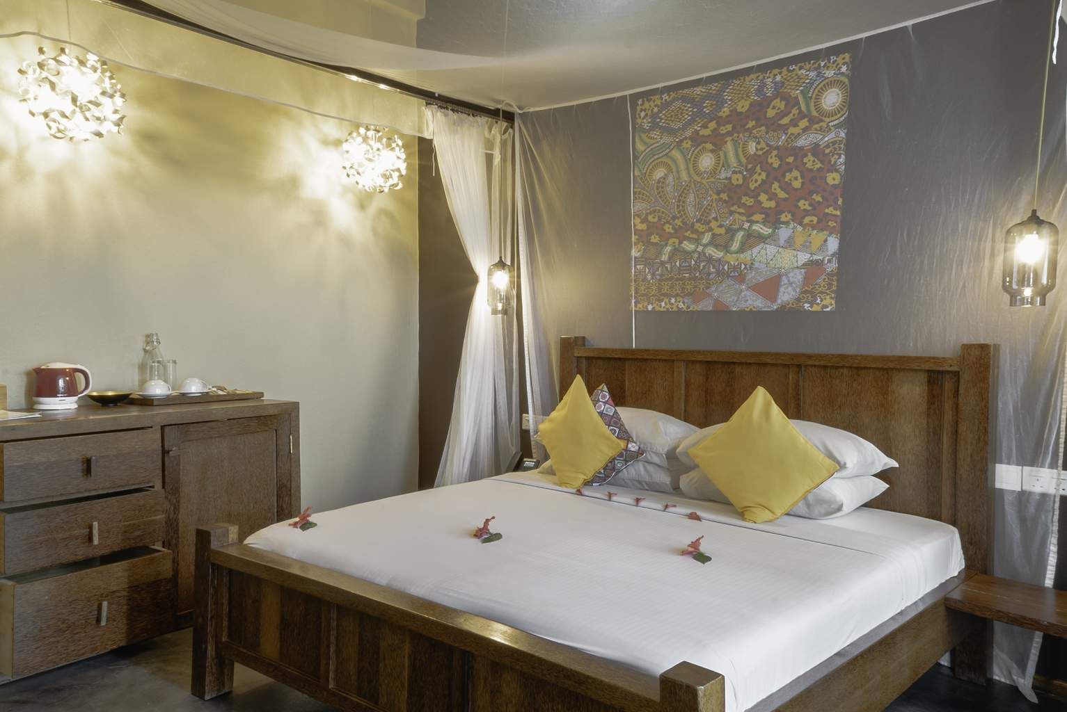 Hôtel The One Resort Zanzibar 4* pas cher photo 4
