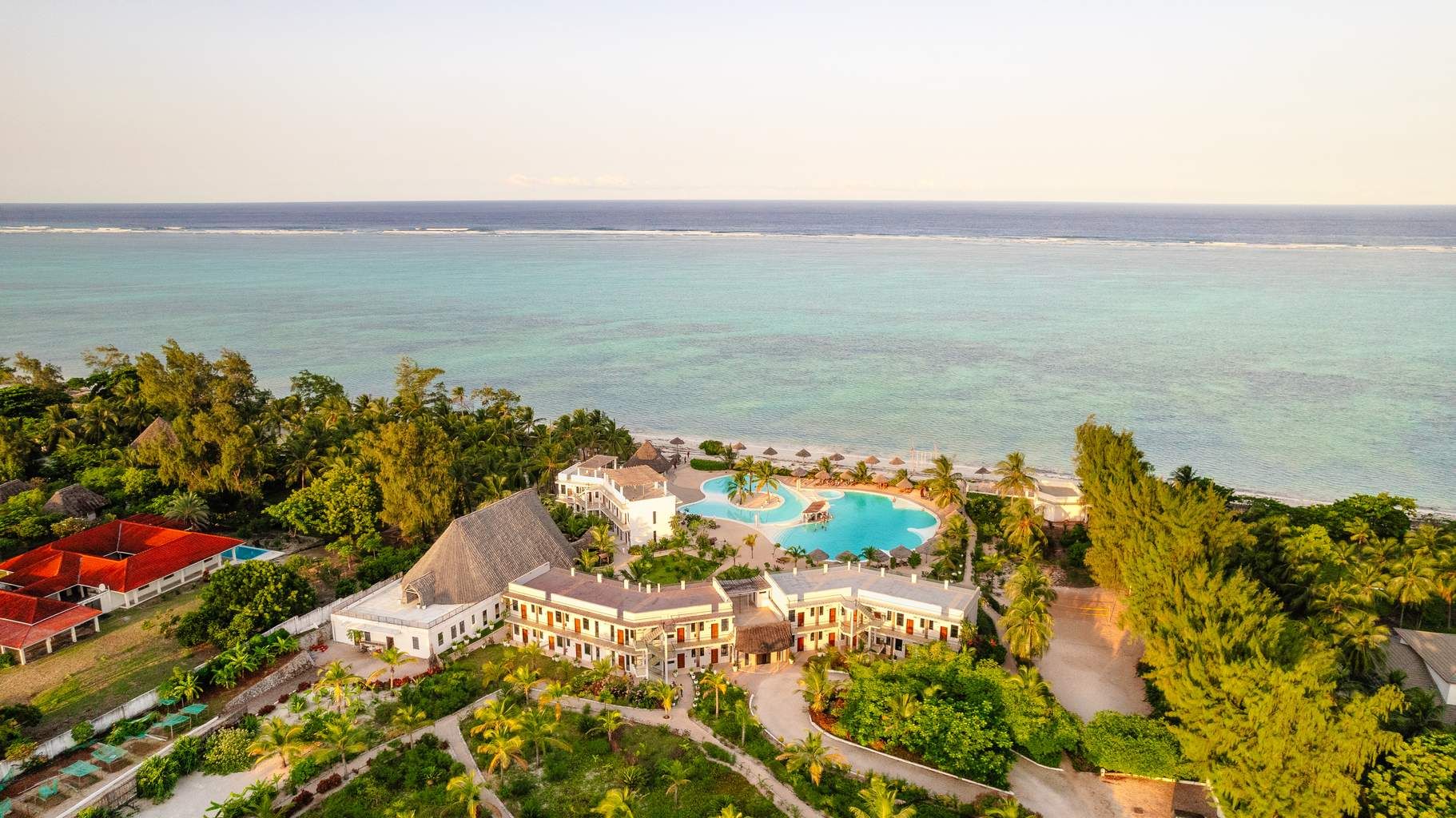 Hôtel The One Resort Zanzibar 4* pas cher photo 8