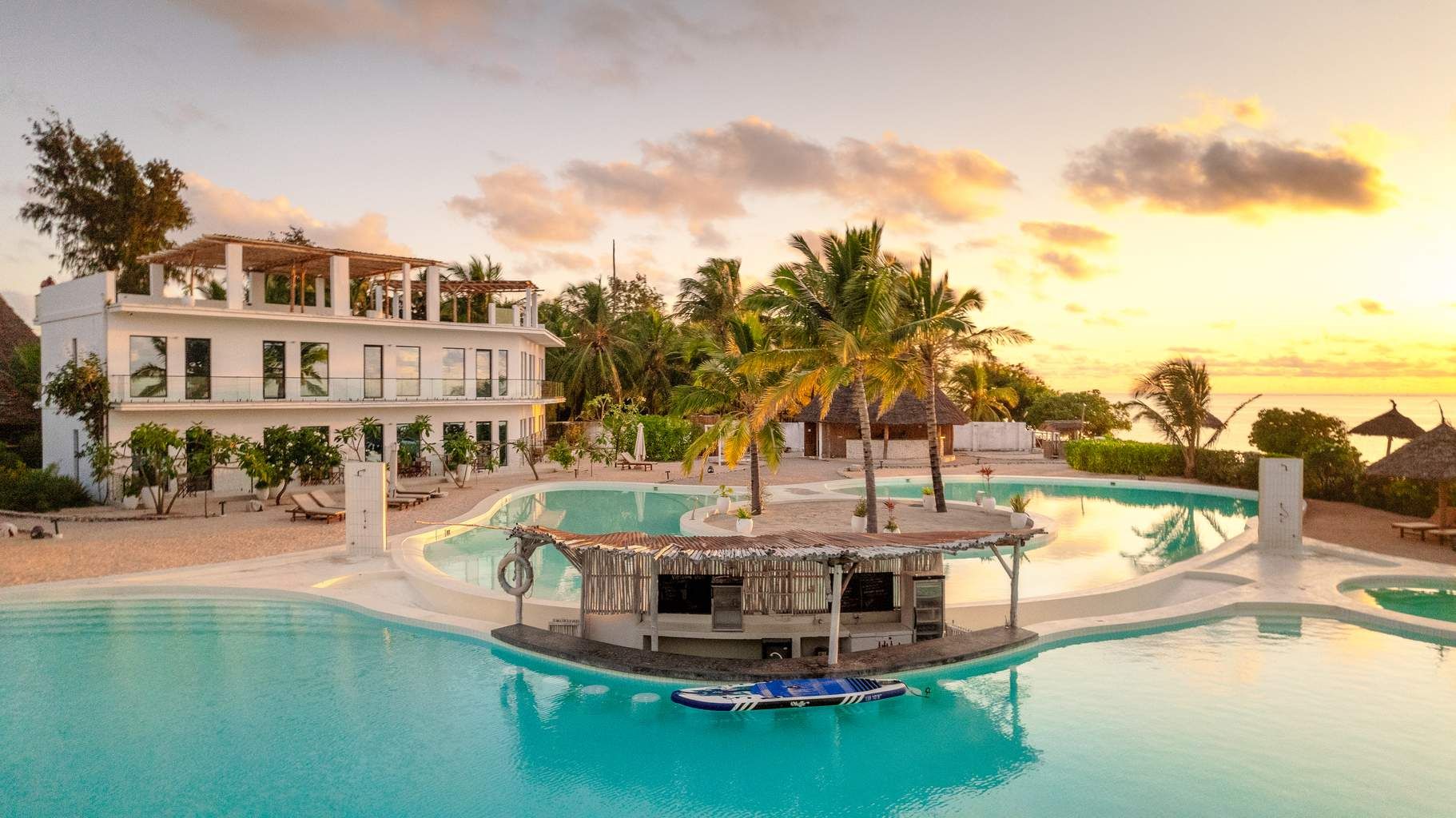 Hôtel The One Resort Zanzibar 4* pas cher photo 9