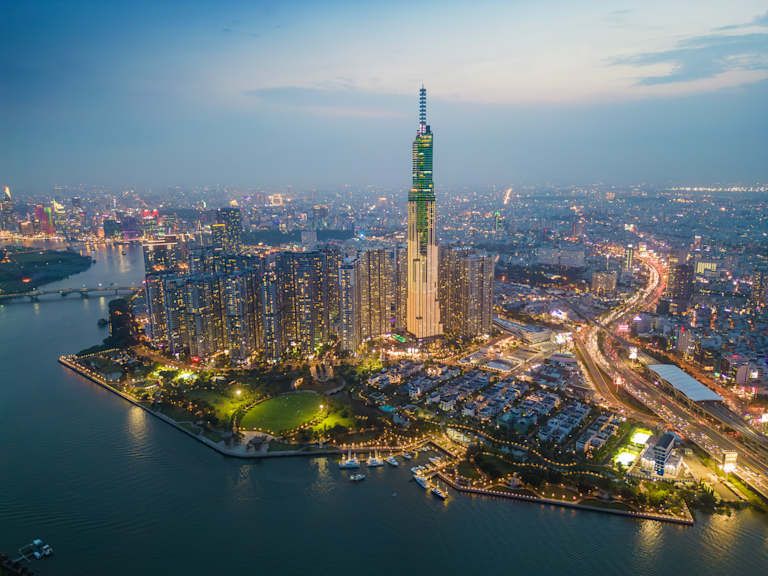 Un été au Vietnam - 3* pas cher