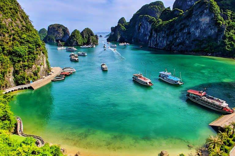 Un été au Vietnam - 3* pas cher photo 6