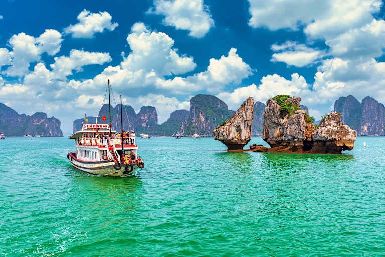 Un été au Vietnam - 3* pas cher photo 7