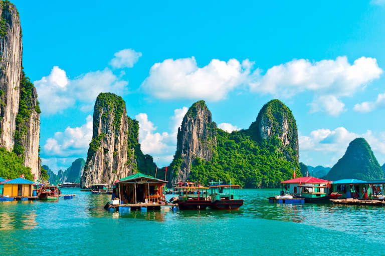 Senteurs du Vietnam - 4* pas cher photo 6