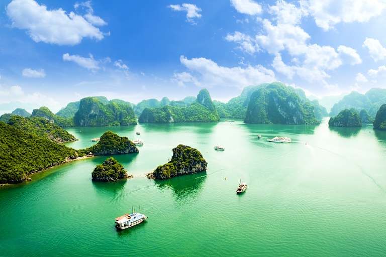 Senteurs du Vietnam - 4* pas cher photo 8
