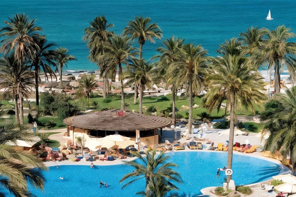 Hôtel Eden Star et Spa Zarzis 4* pas cher photo 2