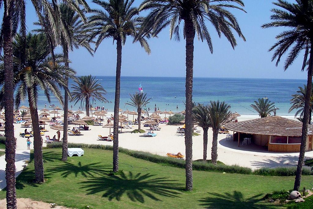 Hôtel Eden Star et Spa Zarzis 4* pas cher photo 3