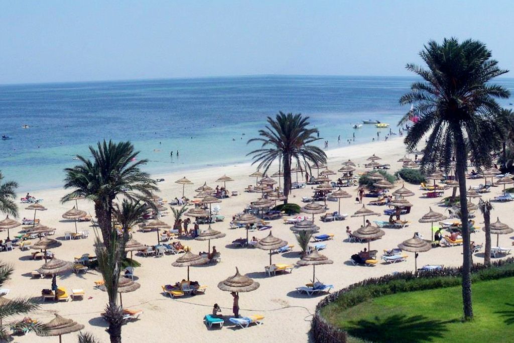 Hôtel Eden Star et Spa Zarzis 4* pas cher photo 4