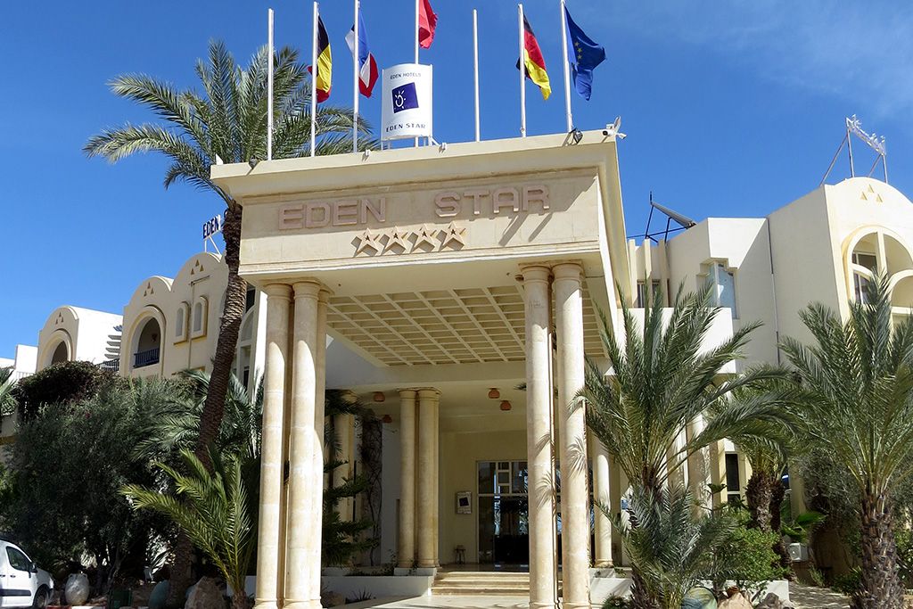 Hôtel Eden Star et Spa Zarzis 4* pas cher photo 5