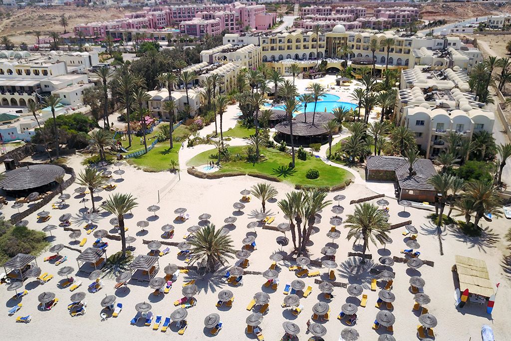 Hôtel Eden Star et Spa Zarzis 4* pas cher photo 13