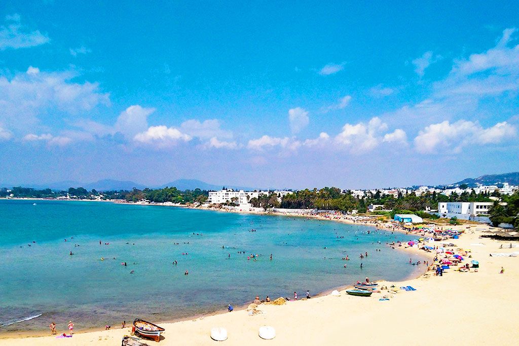 Hôtel Hammamet Garden Resort 4* pas cher