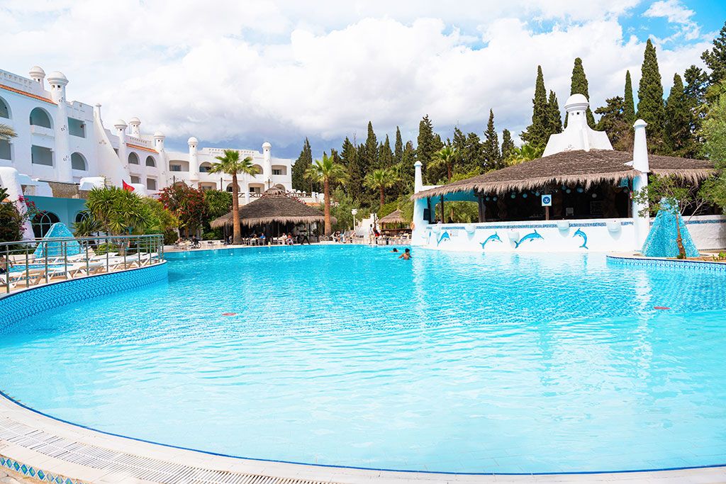 Hôtel Hammamet Garden Resort 4* pas cher photo 2