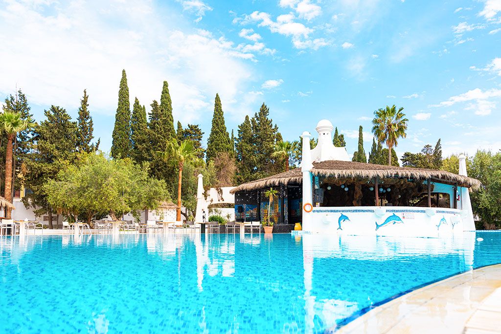 Hôtel Hammamet Garden Resort 4* pas cher photo 3