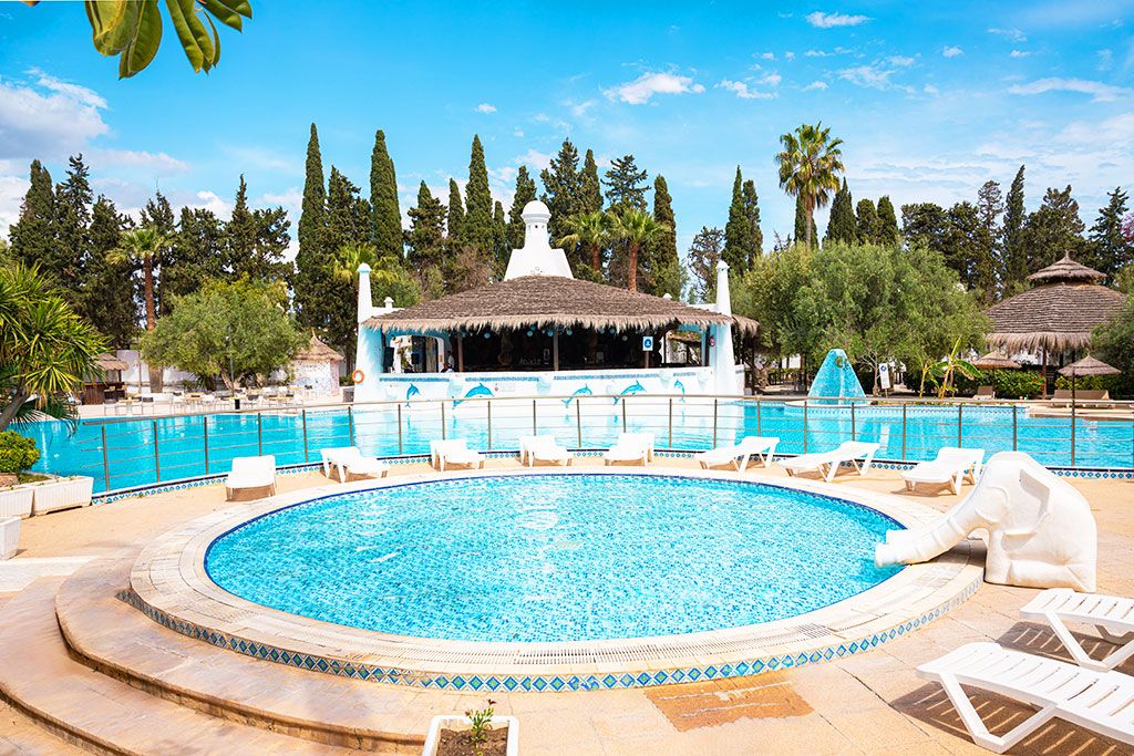 Hôtel Hammamet Garden Resort 4* pas cher photo 4