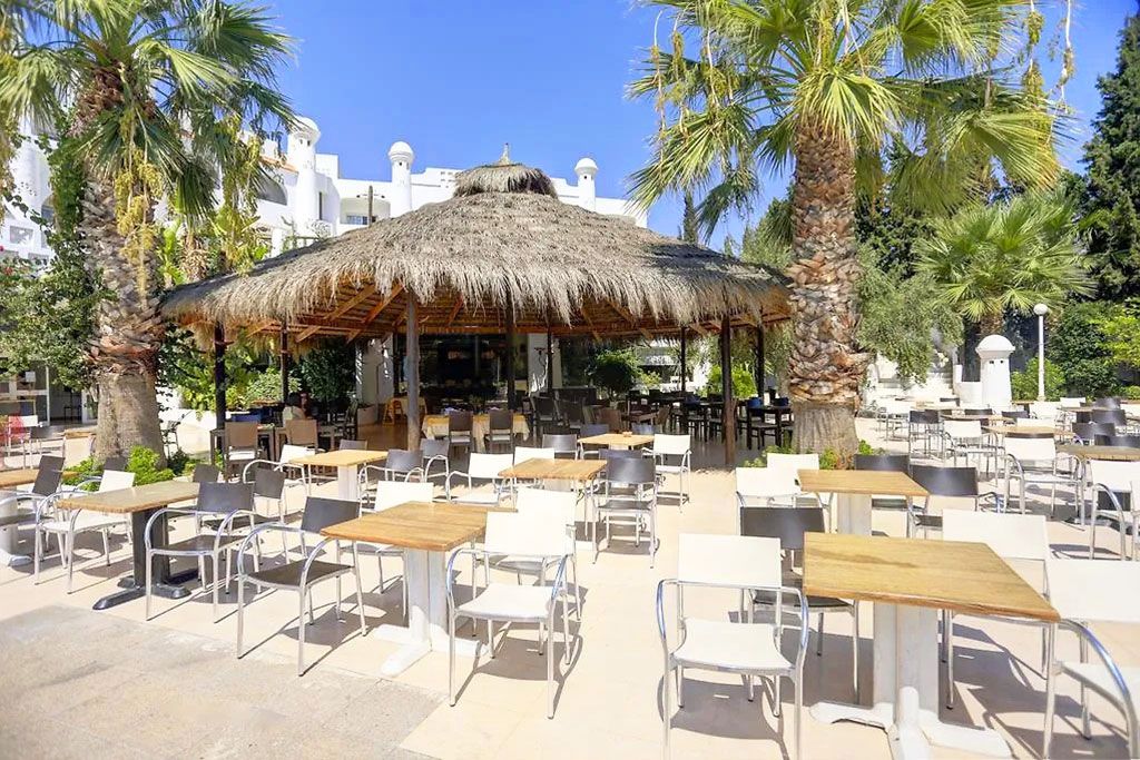 Hôtel Hammamet Garden Resort 4* pas cher photo 8