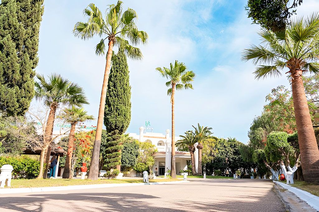 Hôtel Hammamet Garden Resort 4* pas cher photo 12