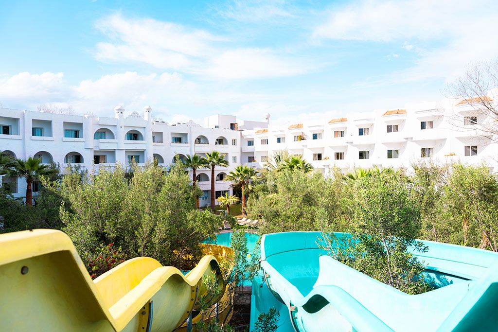 Hôtel Hammamet Garden Resort 4* pas cher photo 14