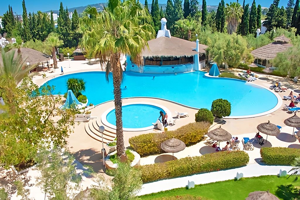 Hôtel Hammamet Garden Resort 4* pas cher photo 15