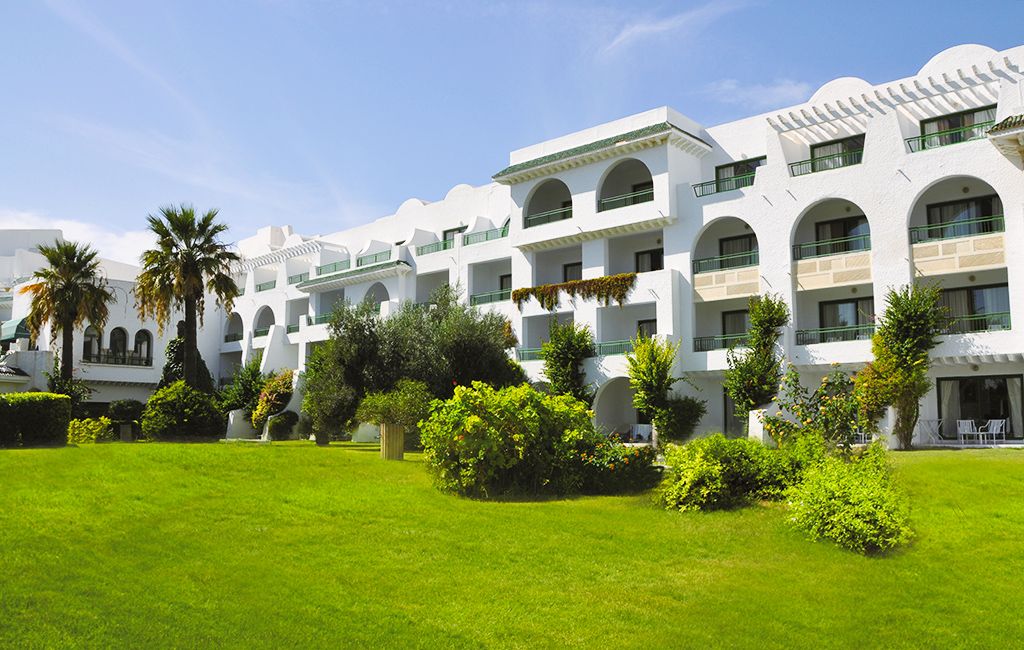 Hôtel Hasdrubal Thalassa et Spa Port El Kantaoui 4* pas cher photo 4