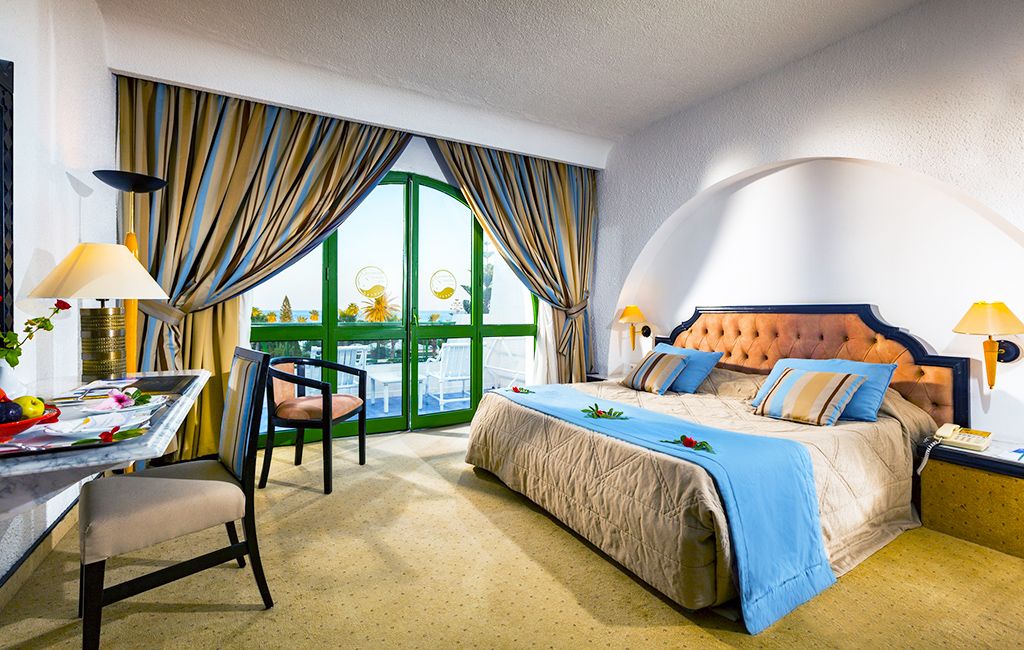 Hôtel Hasdrubal Thalassa et Spa Port El Kantaoui 4* pas cher photo 5