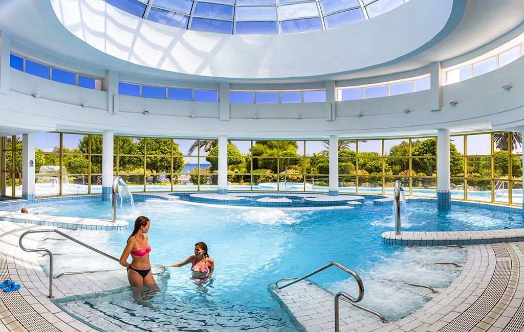Hôtel Hasdrubal Thalassa et Spa Port El Kantaoui 4* pas cher photo 11
