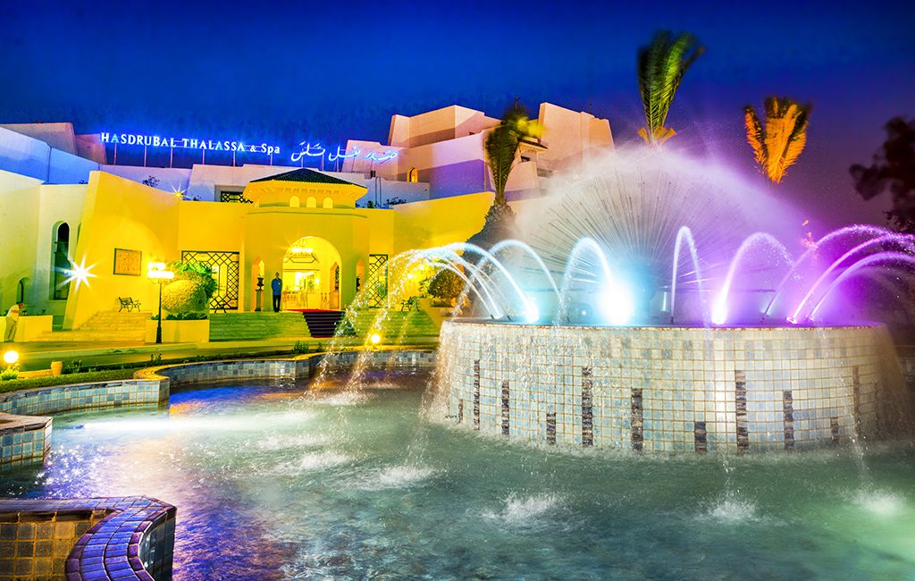 Hôtel Hasdrubal Thalassa et Spa Port El Kantaoui 4* pas cher photo 12