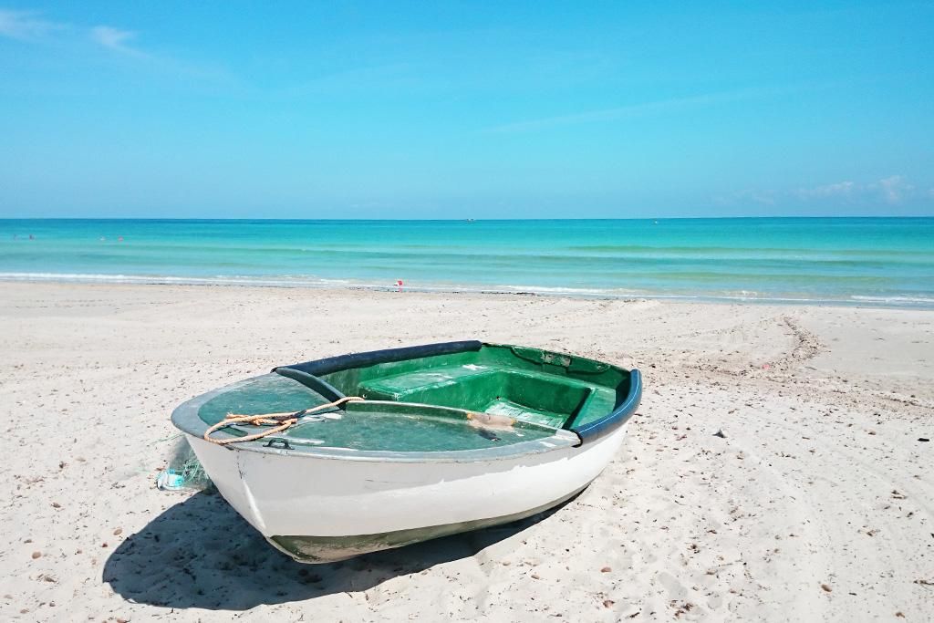 Hôtel Golden Yasmin Ras El Ain 4* pas cher