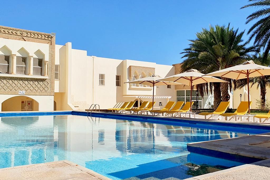 Hôtel Golden Yasmin Ras El Ain 4* pas cher photo 2
