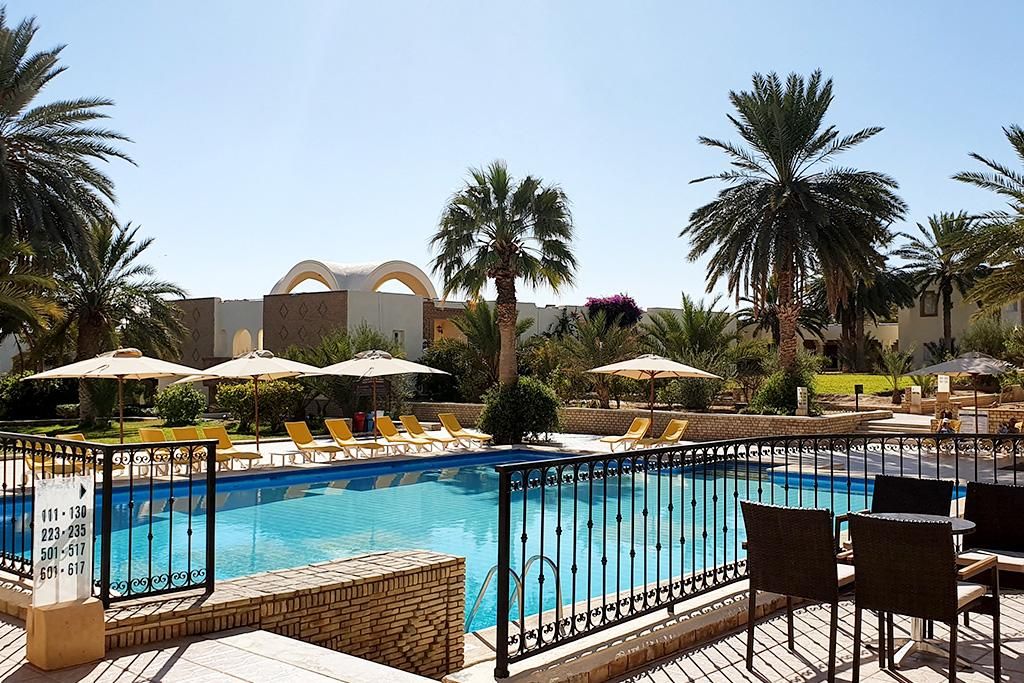 Hôtel Golden Yasmin Ras El Ain 4* pas cher photo 3