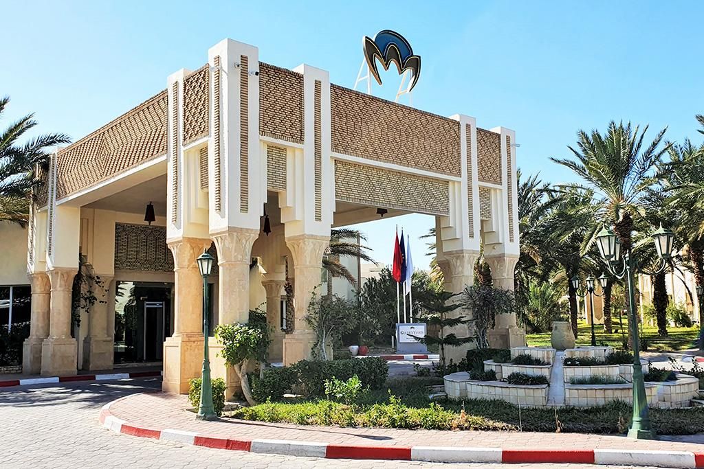 Hôtel Golden Yasmin Ras El Ain 4* pas cher photo 4