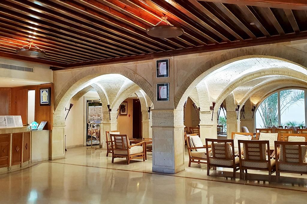 Hôtel Golden Yasmin Ras El Ain 4* pas cher photo 5