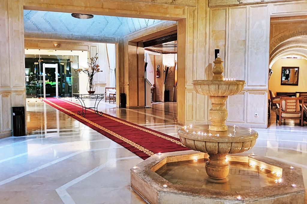 Hôtel Golden Yasmin Ras El Ain 4* pas cher photo 6