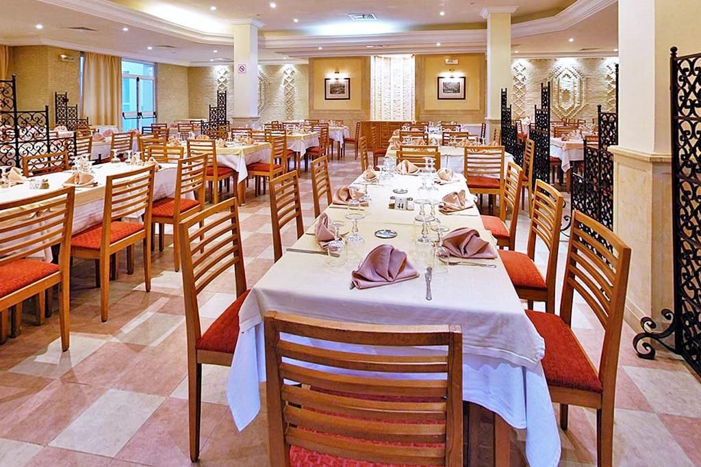 Hôtel Golden Yasmin Ras El Ain 4* pas cher photo 8